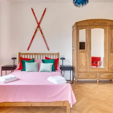 Qqłka Z Widokiem Apartament Szklarska Poręba