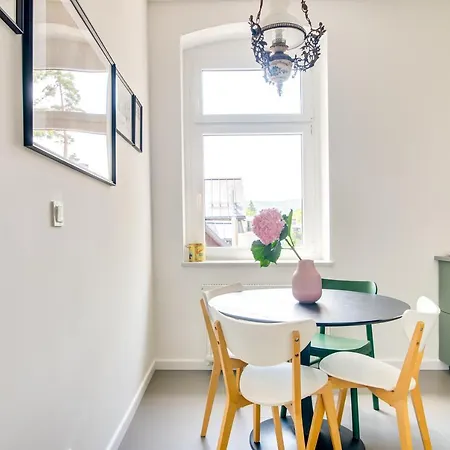 Qqłka Z Widokiem Apartament *