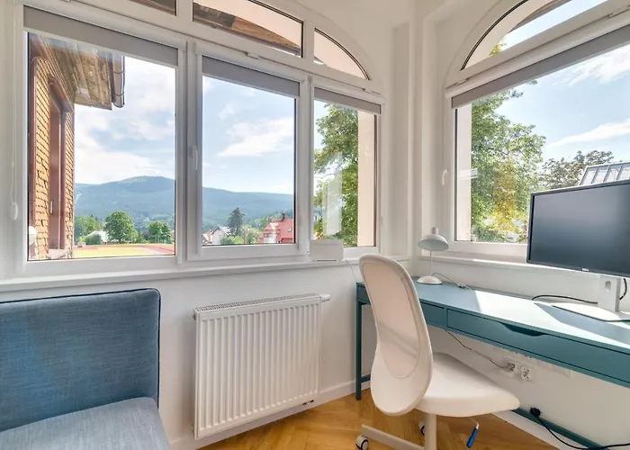 Qqłka Z Widokiem * Szklarska Poręba