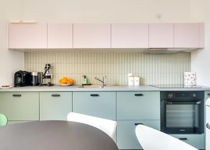 Qqłka Z Widokiem Apartament *