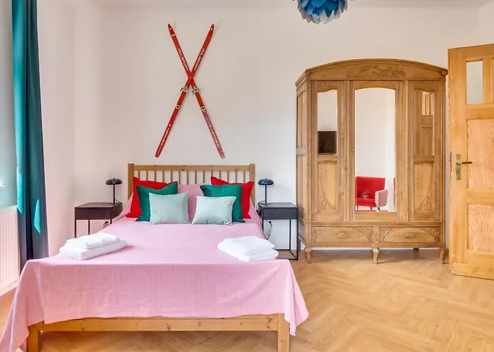 Qqlka Z Widokiem Apartment Szklarska Poreba