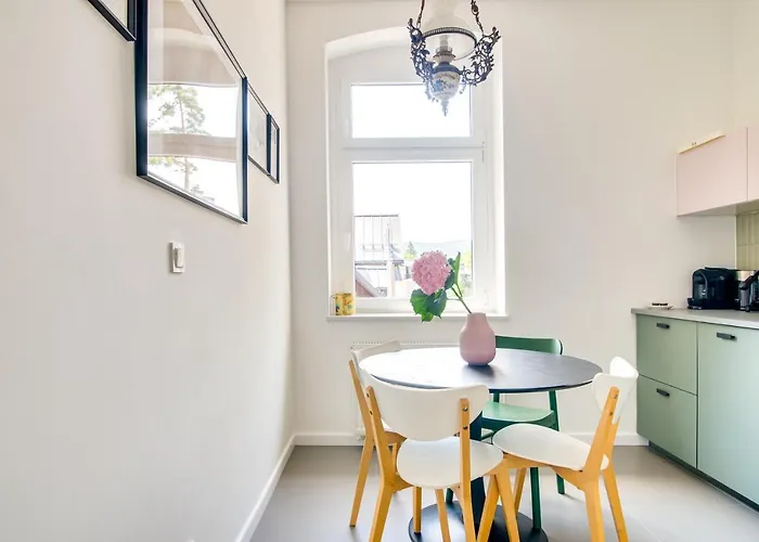 Qqlka Z Widokiem Apartment *